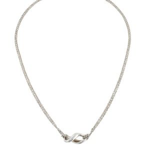 Tiffany & Co. Infinity Necklace